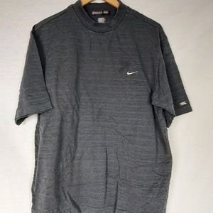 NIKE Tiger Woods Golf Shirt Size XL